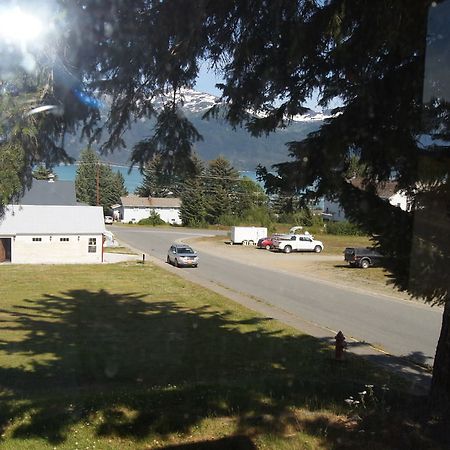 Hotel Halsingland Haines Kültér fotó